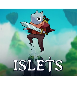 Islets Steam Key GLOBAL